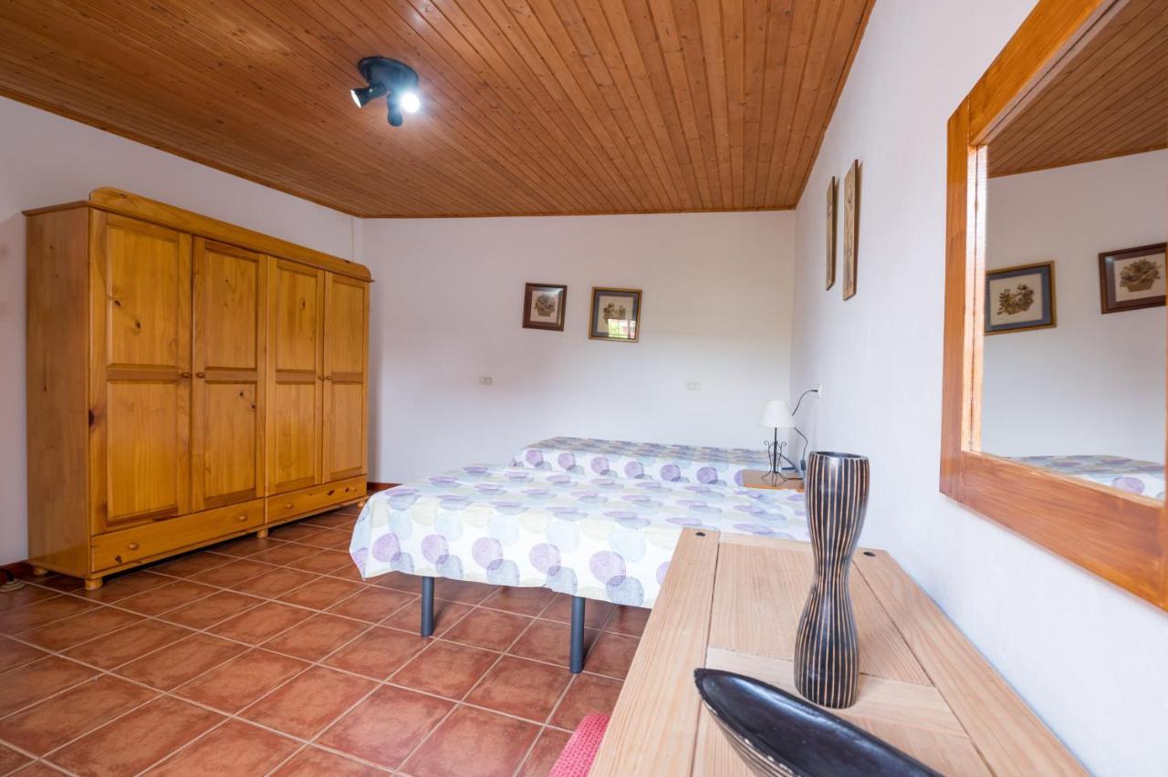 Villa Casa Unifamiliar Tejina Esterno foto