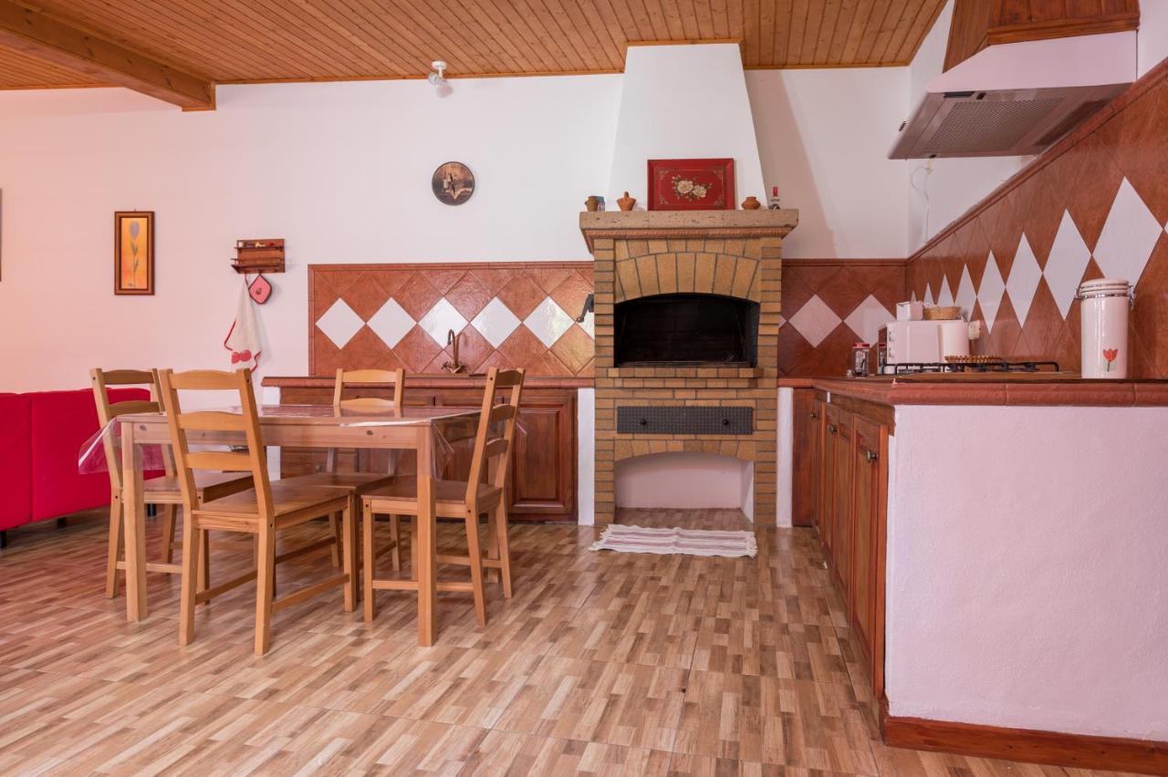 Villa Casa Unifamiliar Tejina Esterno foto