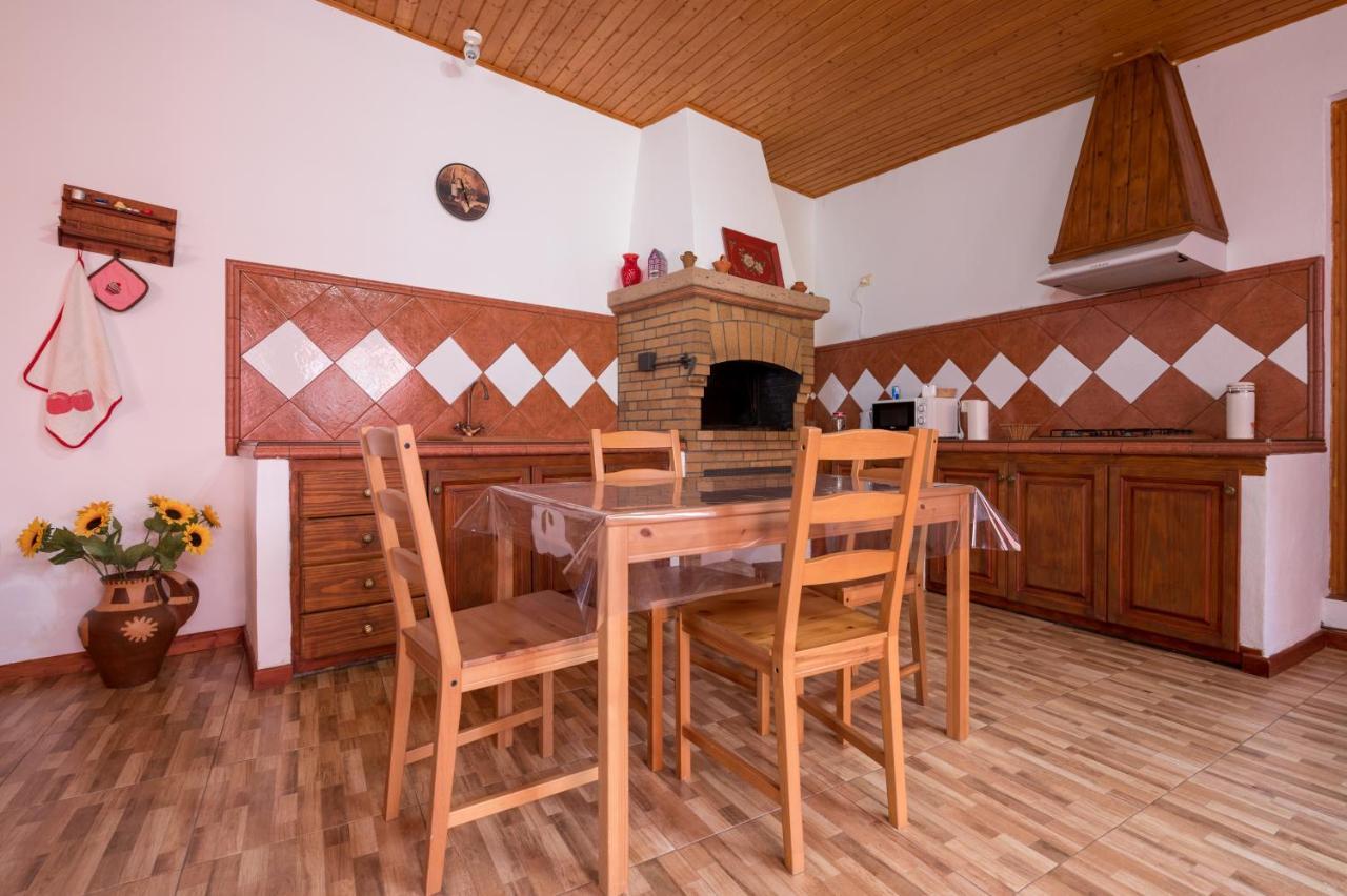 Villa Casa Unifamiliar Tejina Esterno foto