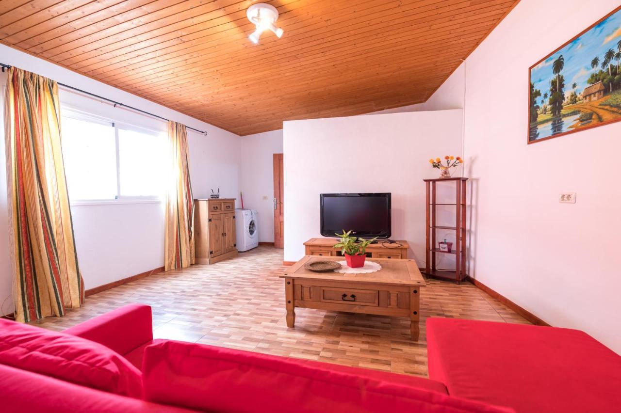 Villa Casa Unifamiliar Tejina Esterno foto
