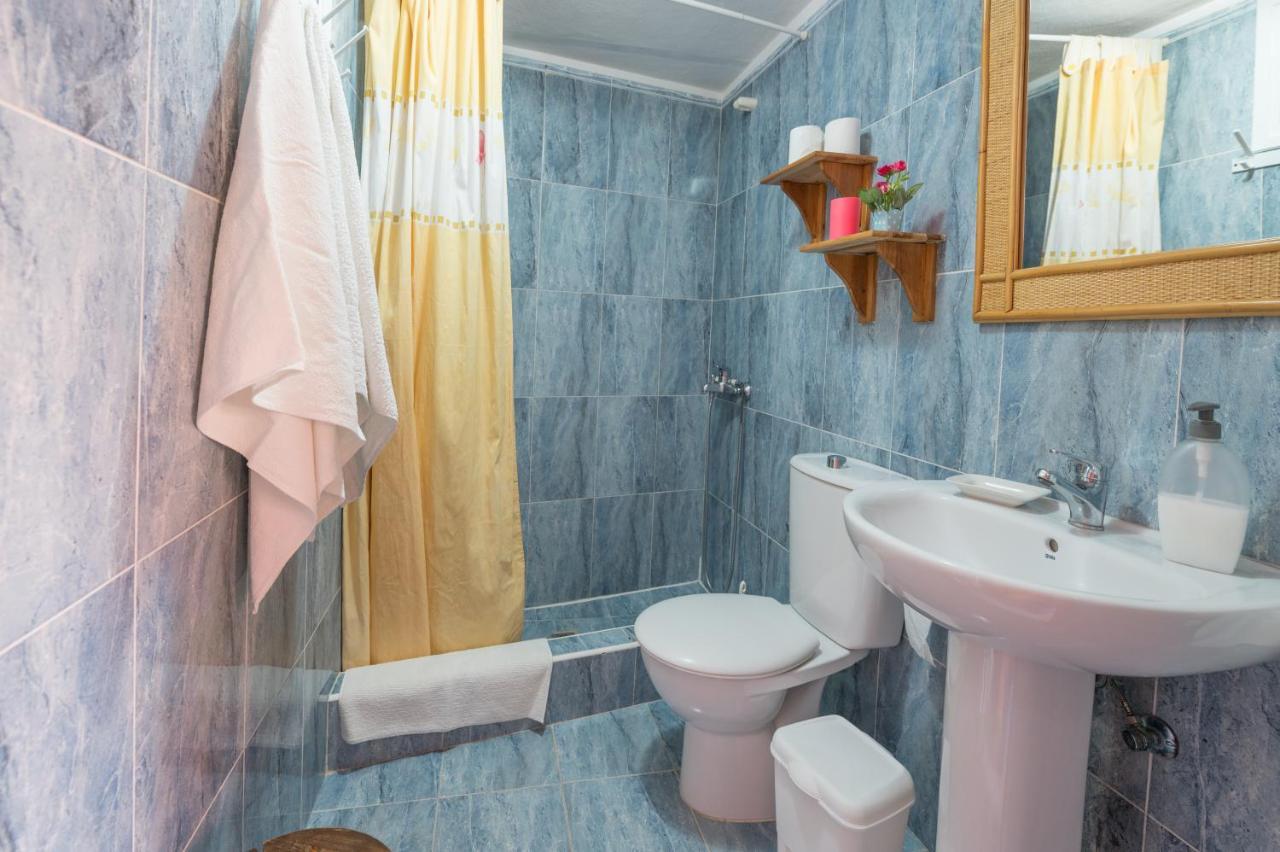 Villa Casa Unifamiliar Tejina Esterno foto