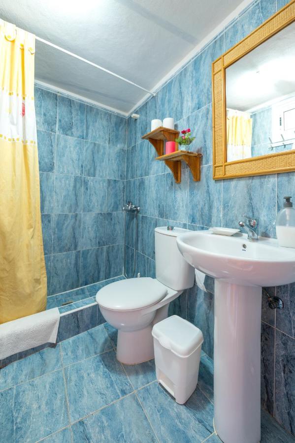 Villa Casa Unifamiliar Tejina Esterno foto